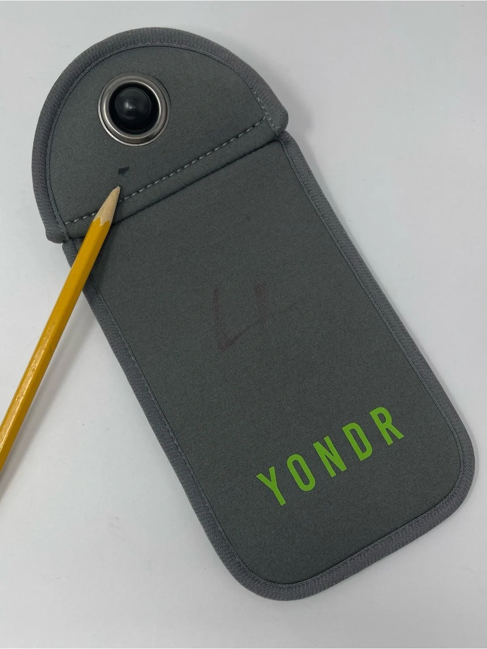 Yondr Phone Pouch Locked Large Writing Used
